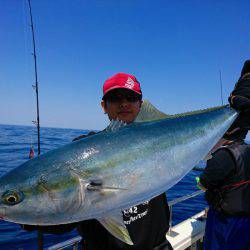 まるいち丸 ZERO-1 釣果