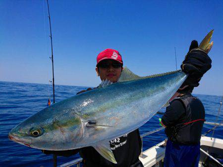 まるいち丸 ZERO-1 釣果