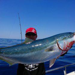 まるいち丸 ZERO-1 釣果