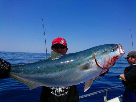 まるいち丸 ZERO-1 釣果