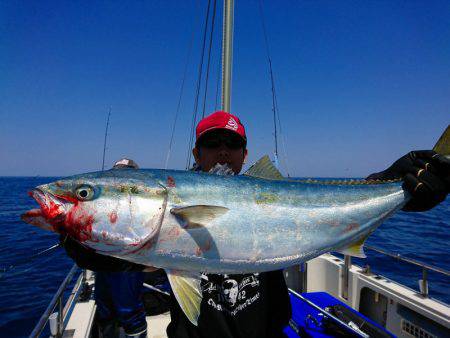 まるいち丸 ZERO-1 釣果