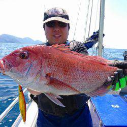 まるいち丸 ZERO-1 釣果