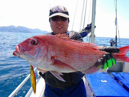 まるいち丸 ZERO-1 釣果