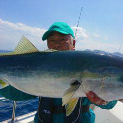 まるいち丸 ZERO-1 釣果