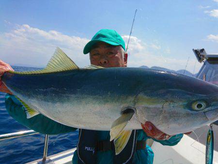 まるいち丸 ZERO-1 釣果