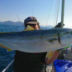 まるいち丸 ZERO-1 釣果