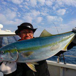 まるいち丸 ZERO-1 釣果