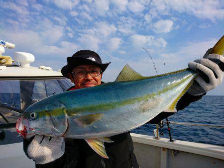 まるいち丸 ZERO-1 釣果