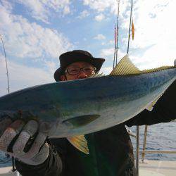 まるいち丸 ZERO-1 釣果