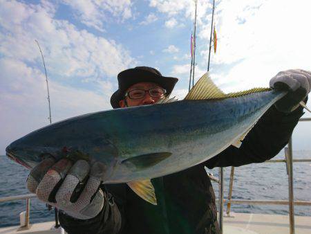 まるいち丸 ZERO-1 釣果