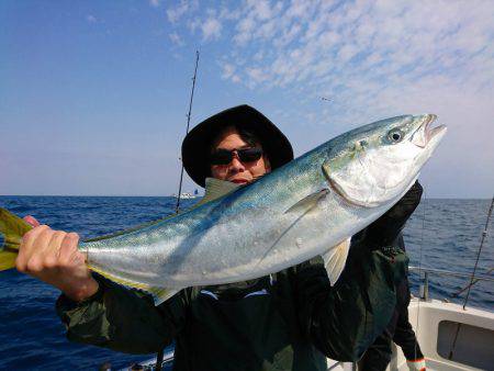 まるいち丸 ZERO-1 釣果