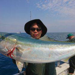 まるいち丸 ZERO-1 釣果