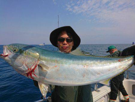 まるいち丸 ZERO-1 釣果