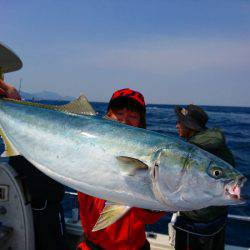 まるいち丸 ZERO-1 釣果