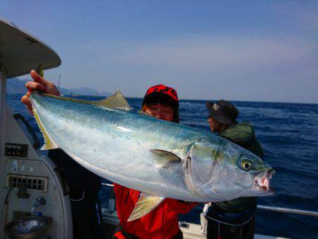 まるいち丸 ZERO-1 釣果