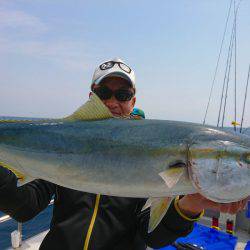 まるいち丸 ZERO-1 釣果