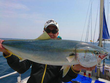 まるいち丸 ZERO-1 釣果