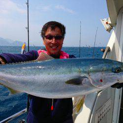 まるいち丸 ZERO-1 釣果