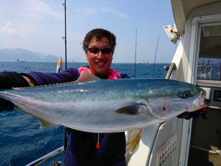 まるいち丸 ZERO-1 釣果