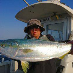 まるいち丸 ZERO-1 釣果