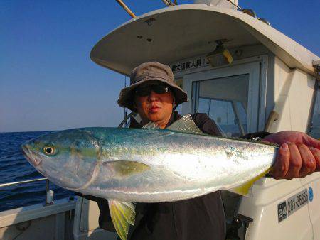 まるいち丸 ZERO-1 釣果