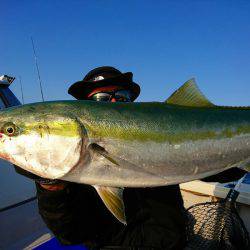 まるいち丸 ZERO-1 釣果