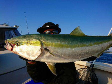 まるいち丸 ZERO-1 釣果