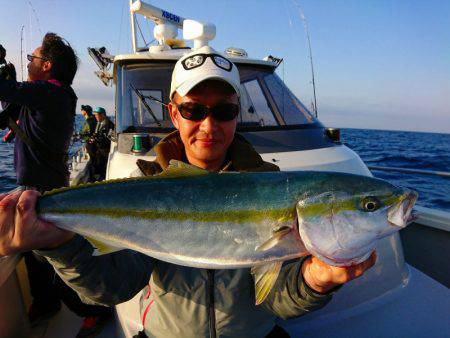 まるいち丸 ZERO-1 釣果