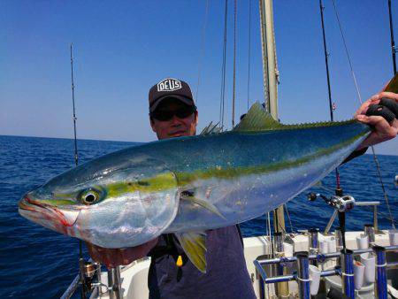まるいち丸 ZERO-1 釣果