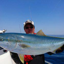 まるいち丸 ZERO-1 釣果