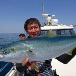 まるいち丸 ZERO-1 釣果