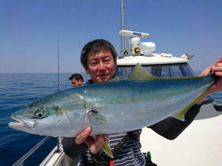 まるいち丸 ZERO-1 釣果