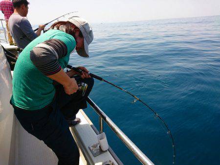 まるいち丸 ZERO-1 釣果