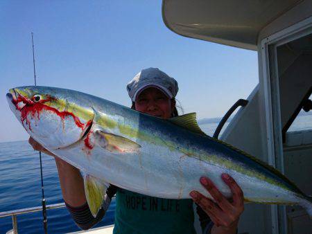 まるいち丸 ZERO-1 釣果