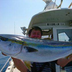 まるいち丸 ZERO-1 釣果