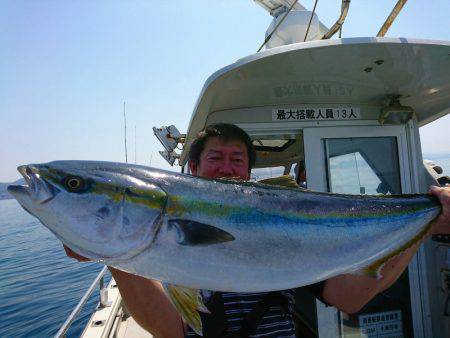 まるいち丸 ZERO-1 釣果