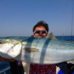 まるいち丸 ZERO-1 釣果