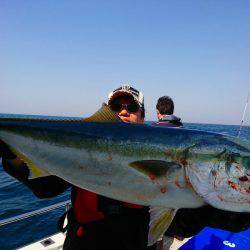 まるいち丸 ZERO-1 釣果