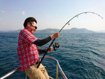 まるいち丸 ZERO-1 釣果