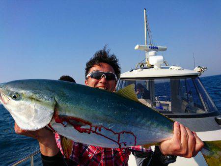 まるいち丸 ZERO-1 釣果