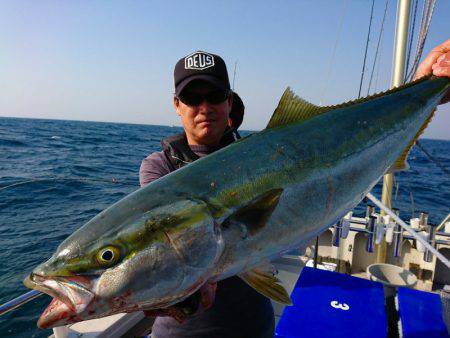 まるいち丸 ZERO-1 釣果