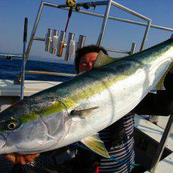 まるいち丸 ZERO-1 釣果