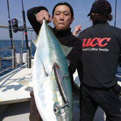 まるいち丸 ZERO-1 釣果