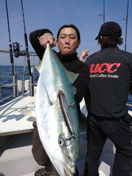 まるいち丸 ZERO-1 釣果