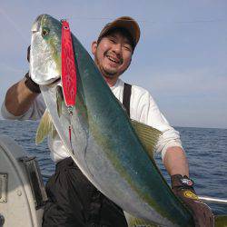 まるいち丸 ZERO-1 釣果