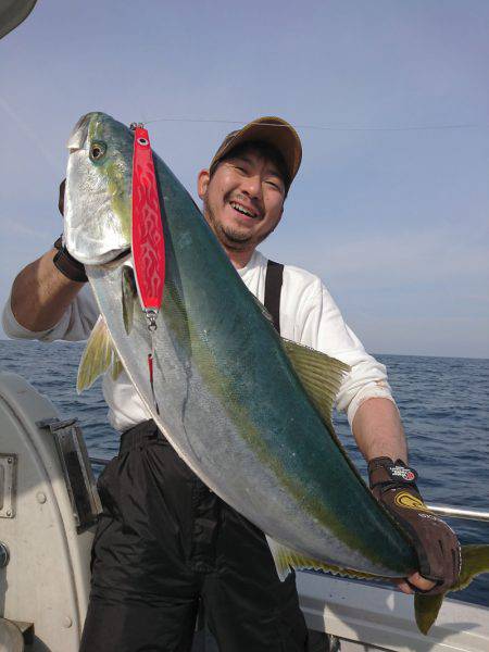 まるいち丸 ZERO-1 釣果