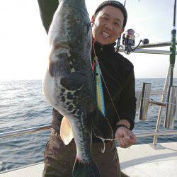 まるいち丸 ZERO-1 釣果