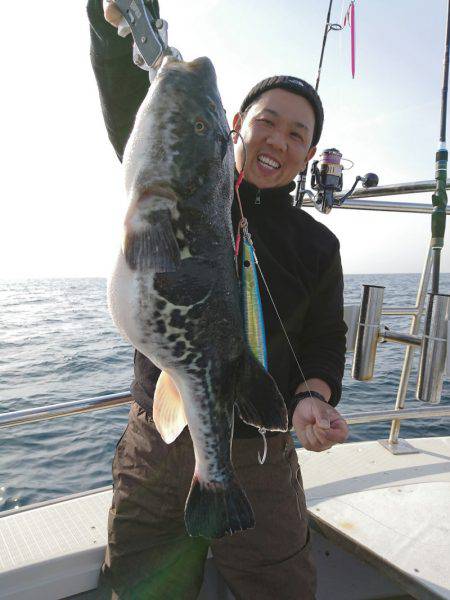 まるいち丸 ZERO-1 釣果