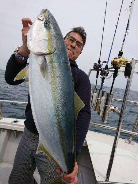 まるいち丸 ZERO-1 釣果