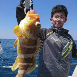 まるいち丸 ZERO-1 釣果